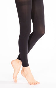 Blickdichte Leggings 80 DEN